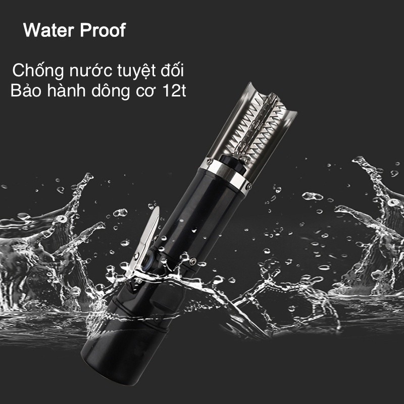 Máy ĐÁNH VẢY CÁ CẦM TAY CÔNG SUẤT LỚN