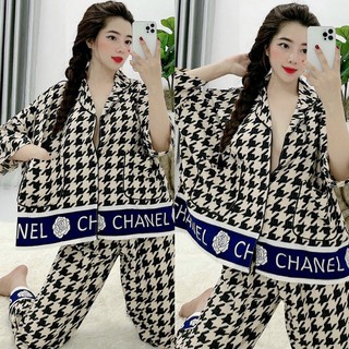 [Bigsize] Đồ Mặc Nhà Cánh Dơi Mango 4 Màu Hoạ Tiết