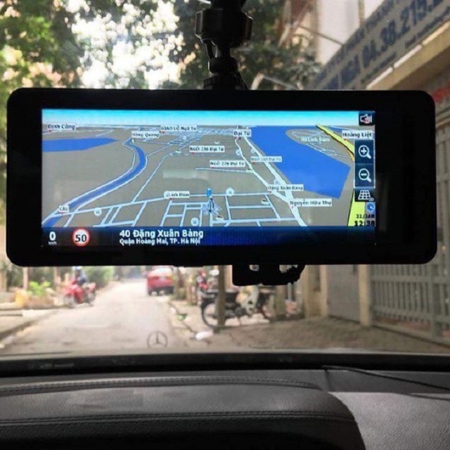 [NEW 2020 GIÁ SỐC] CAMERA HÀNH TRÌNH TAPLO Model 805 4G ANDROID 7 INCH WIFI T98 | BigBuy360 - bigbuy360.vn