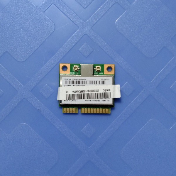 card wifi Lenovo G400 G500 G505 G700, bcm94313, gắn cho lenovo laptop