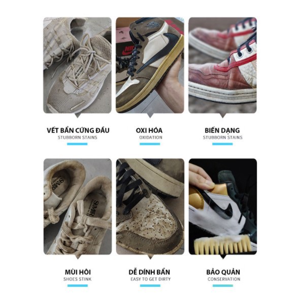✔️Combo 3 Gói✔️Khăn lau giày Quick Wipes vệ sinh giày Sneaker, giày Da không cần giặt - Onlife Store