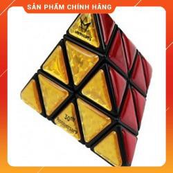 Rubik biến thể Pyraminx cao cấp - New 30th Anniversery Black Pyraminx - NS-CB926