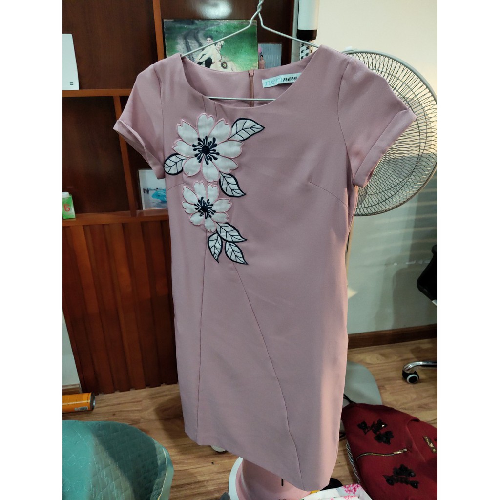 Thanh lý loạt váy áo công sở size L các hãng: NEM, FIONA