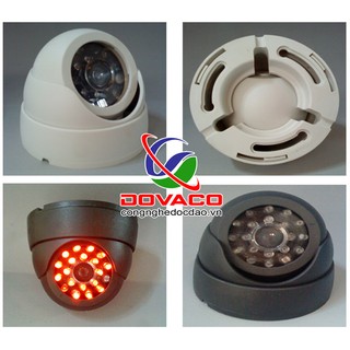 Camera mô hình dọa trộm ốp trần DOVA V3