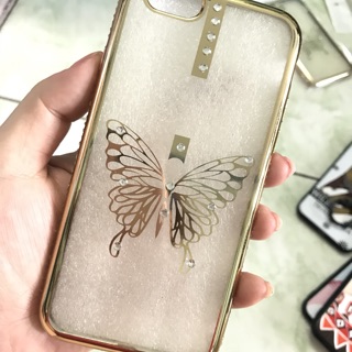 Ốp đính đá iphone 6/6s