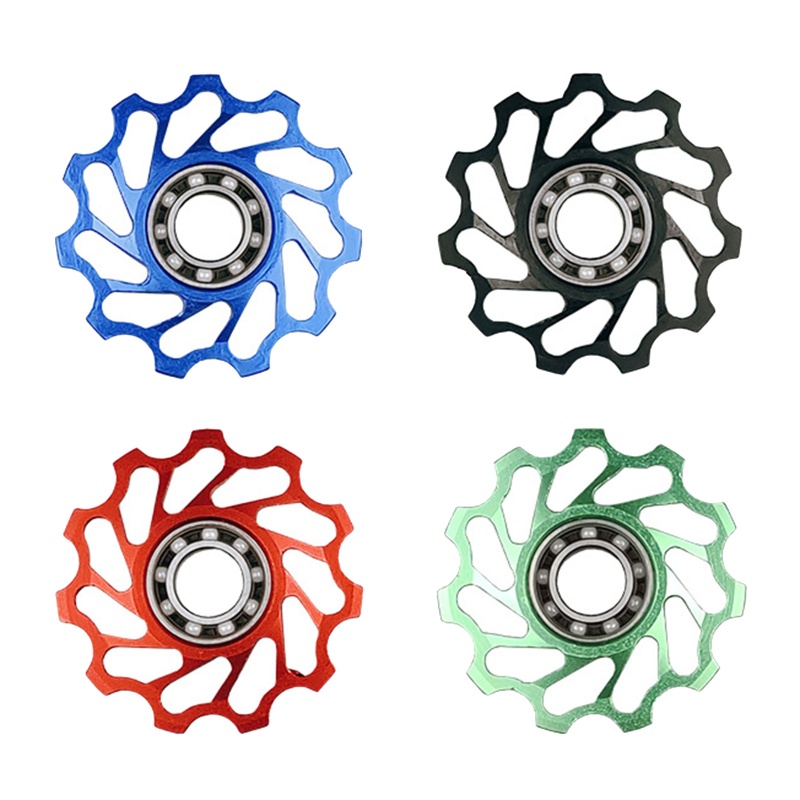 Ròng Rọc Sứ 11T 13T 17T Chuyên Dụng Cho Xe Đạp MTB