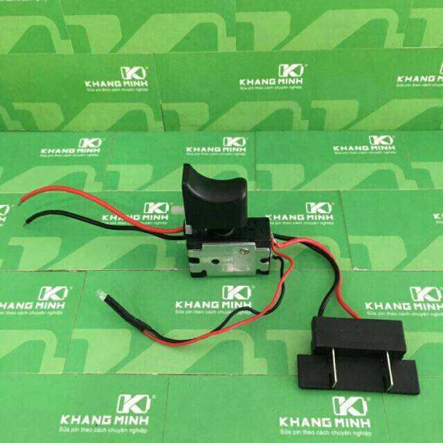 Công tắc máy khoan pin