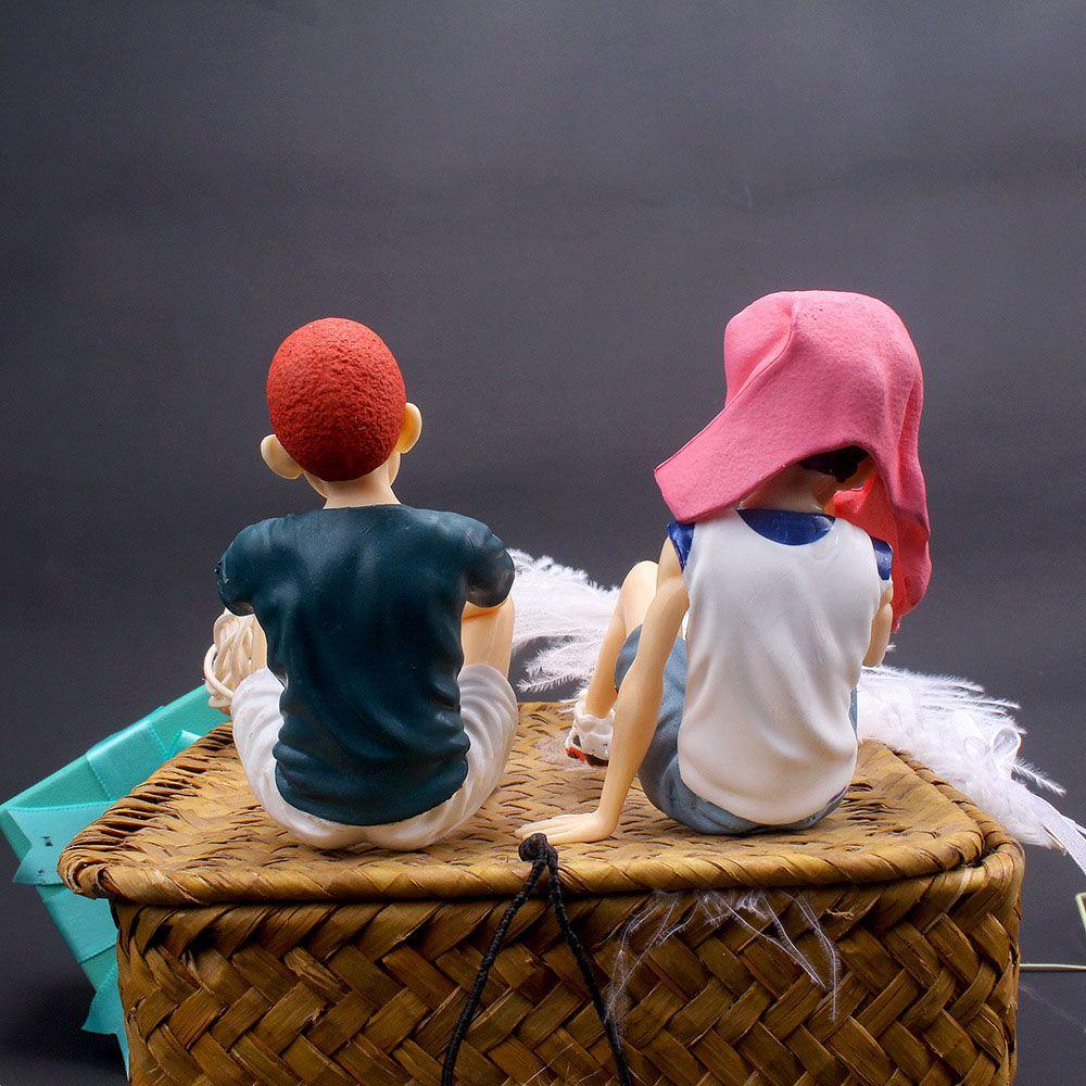 DARNELL Mô Hình Nhân Vật Kaede Rukawa Hoạt Hình Slam Dunk