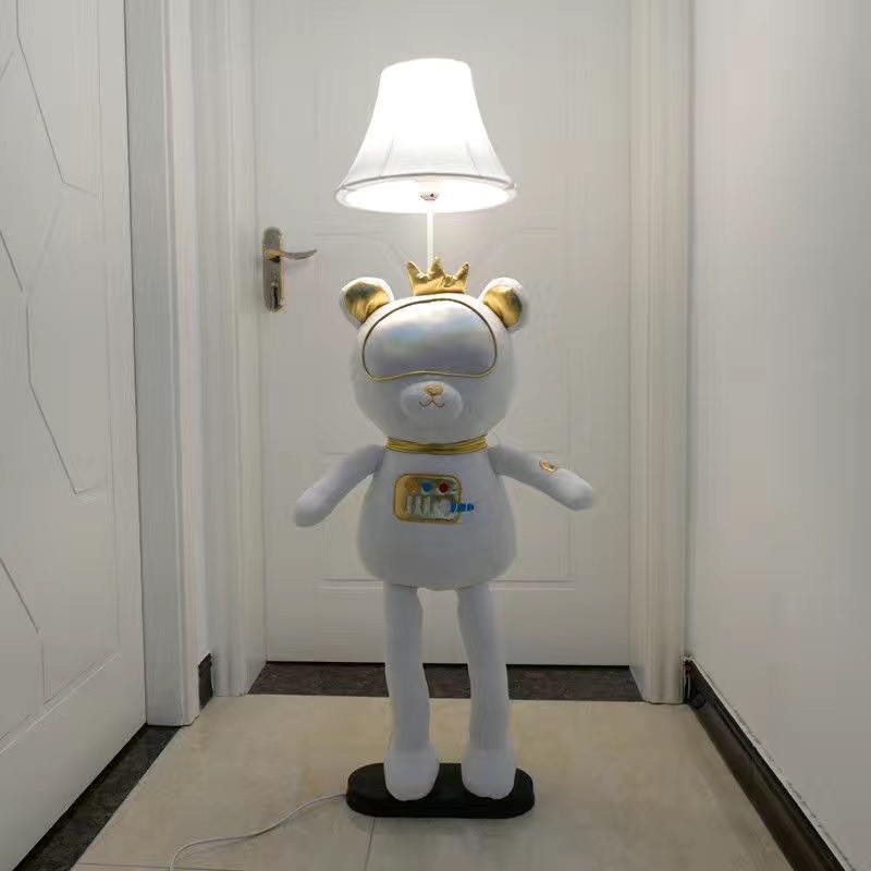 Đèn ngủ hình thú oder