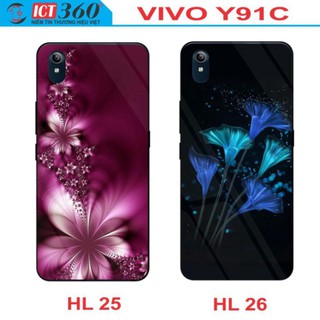Ốp Lưng Kính VIVO Y91C  in Hình 3D - in Theo Yêu Cầu