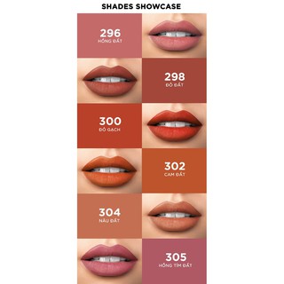 Son màu lâu phai LOreal Color Riche Moist Matte