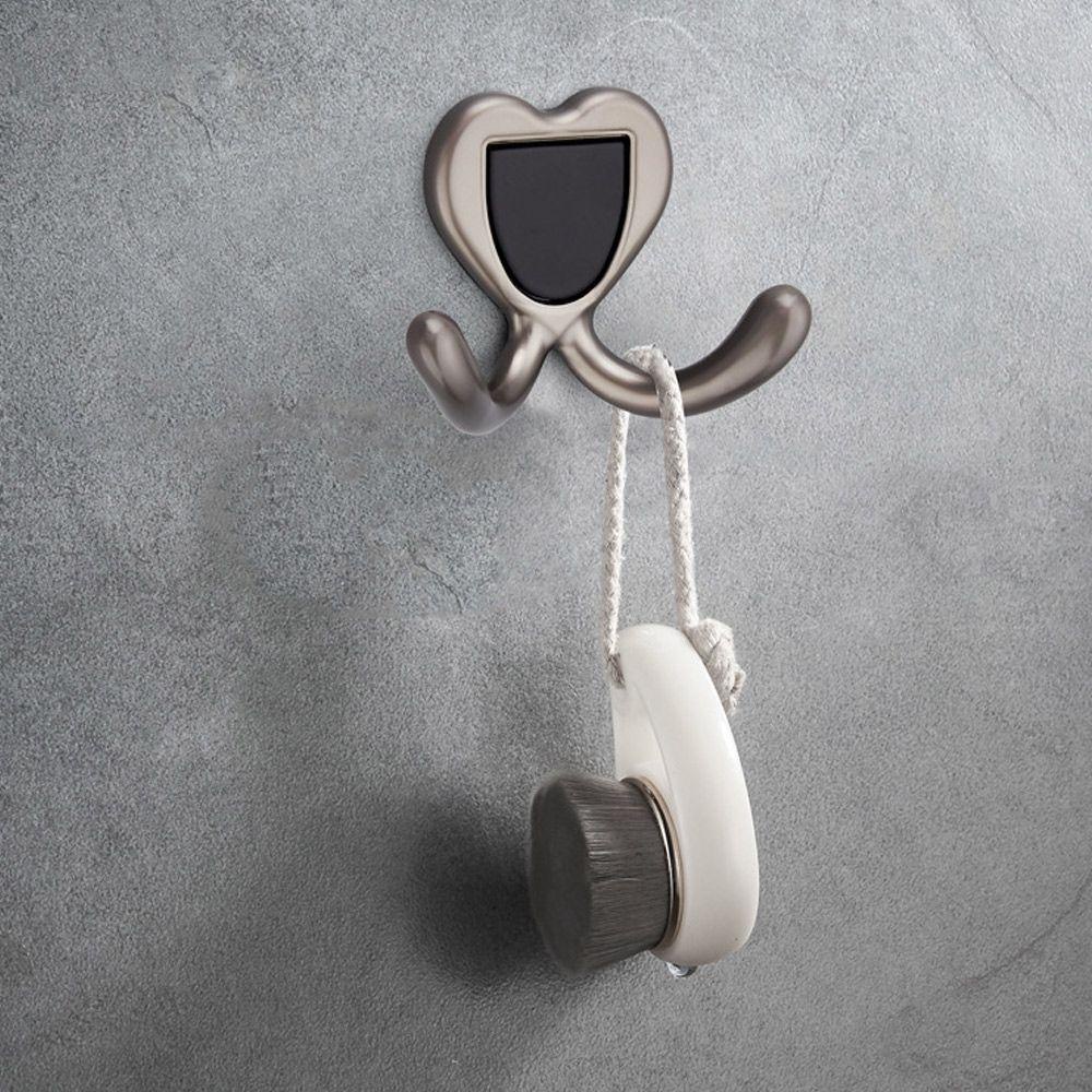 LANSEL Móc Treo Đồ Gắn Tường Đa Năng Bằng Hợp Kim Kẽm