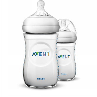 Bình sữa AVENT Natural 260ml SCF693/23