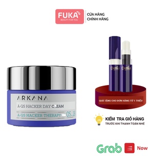 Kem kiềm dầu giảm mụn ARKANA - Kem giảm mụn toàn mặt dùng cho da dầu mụn cao cấp