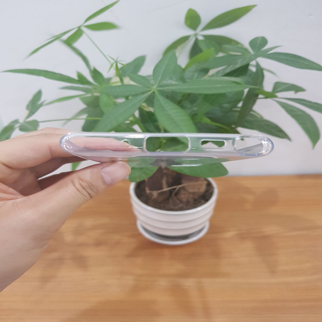 Ốp Lưng Clear Cover Samsung Note 10 Hàng Tặng Kèm Máy