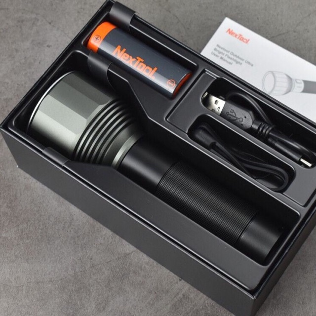 Đèn Pin xiaomi Nextool NE0126 Chống Nước - Siêu Sáng