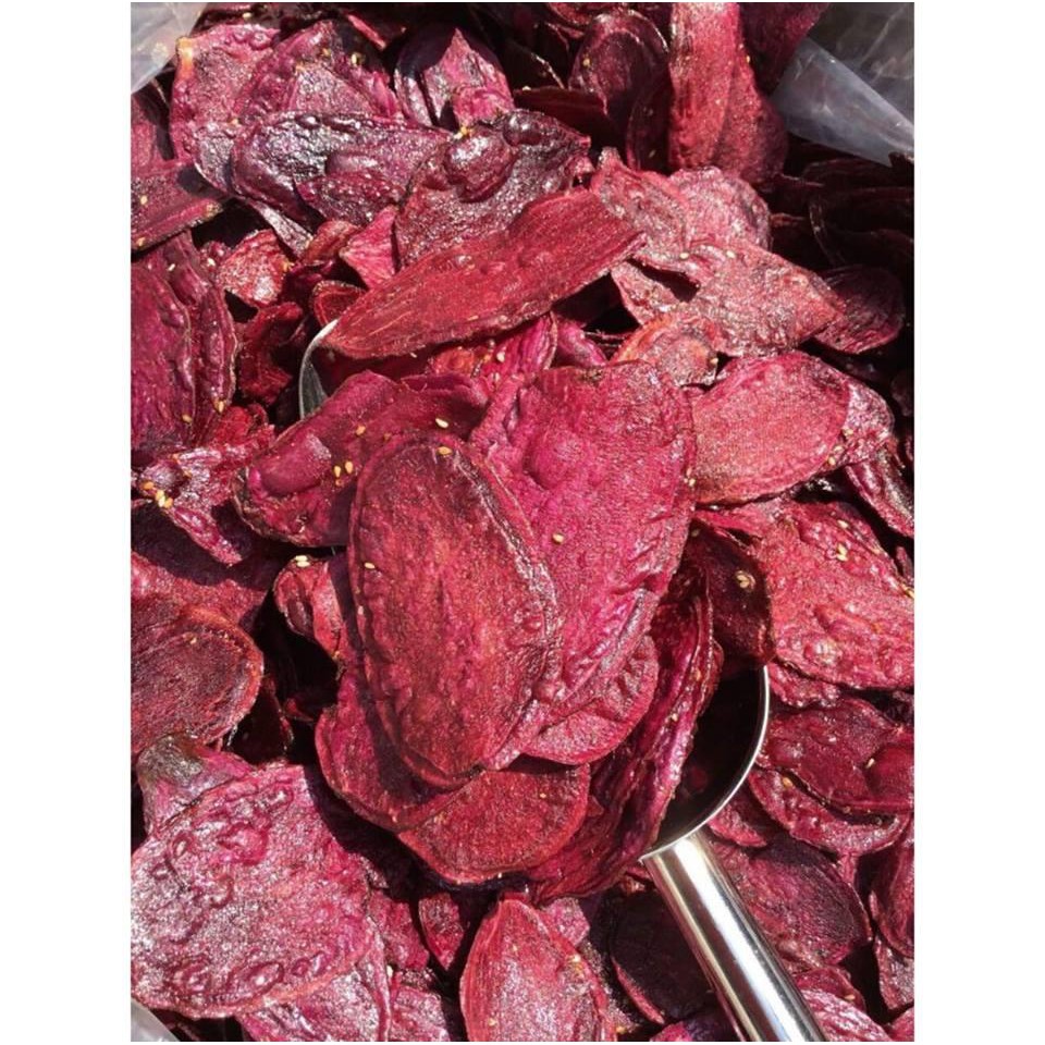 KHOAI LANG TÍM SẤY MẬT ONG - ĐẶC SẢN ĐÀ LẠT