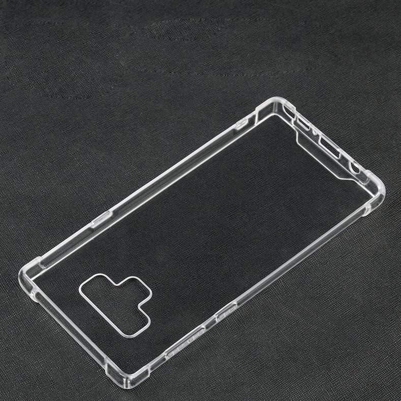Ốp lưng TPU chống sốc trong suốt cho điện thoại Samsung Galaxy Note 9 | BigBuy360 - bigbuy360.vn