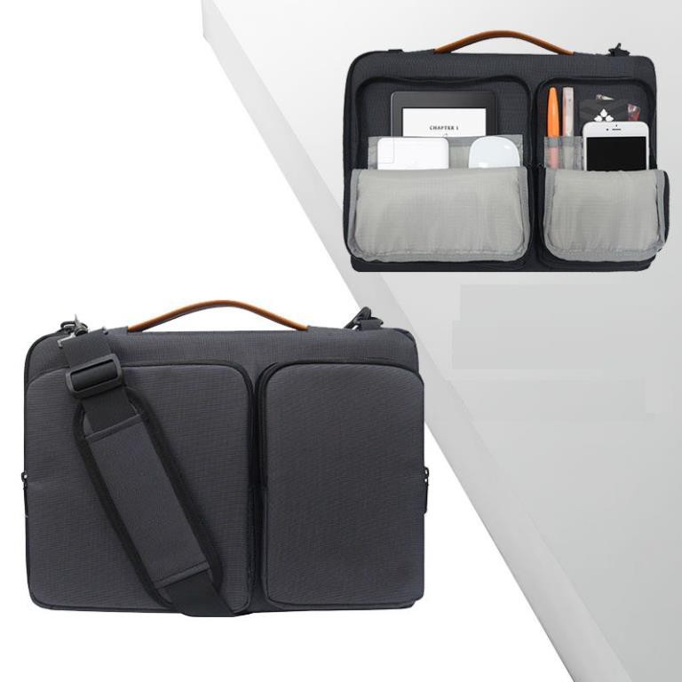 Mua ngay siêu HOT Túi chống sốc Laptop Macbook Máy tính xách tay chống nước quai đeo tiện lợi MA016 [Giảm giá 5%] | BigBuy360 - bigbuy360.vn