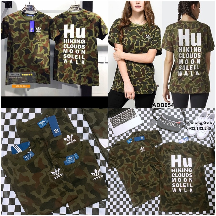 Áo thun Thái Lan ADD054, unisex Nam Nữ | Shopee Việt Nam. Mẫu mới 2019. Còn hàng