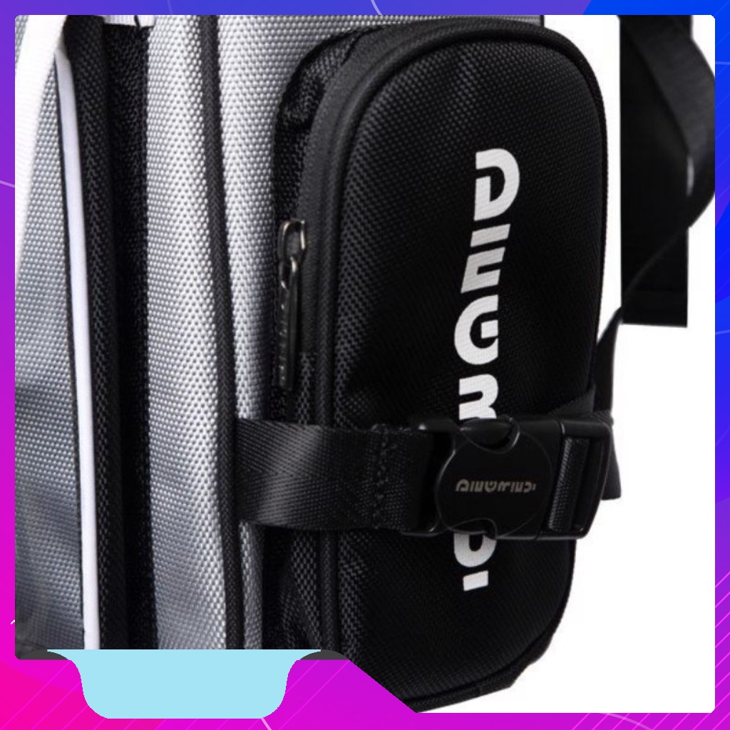 Balo Basic Backpack Degrey Xám - BBD Xám balo_5035