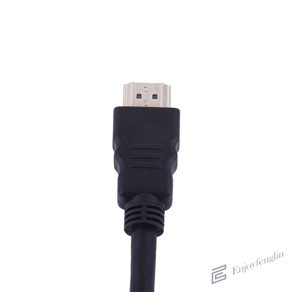 Cáp Chuyển Đổi En Hdmi 1 Male Sang 2 Hdmi Female 1 In 2 Out