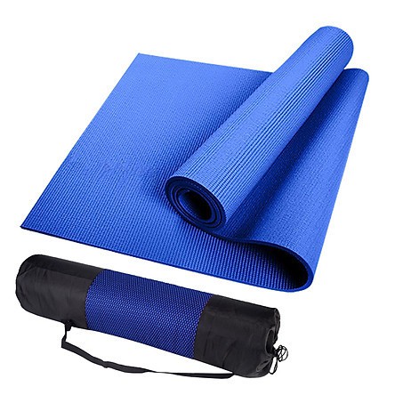 THÃM TẬP YOGA 2 LỚP DẦY GIÁ KHUYẾN MÃI [TẶNG TÚI ĐEO]