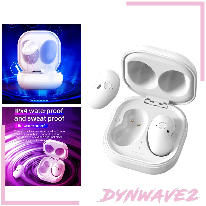 [DYNWAVE2] S6 TWS Bluetooth Earphones Wireless Headphone Binaural Call