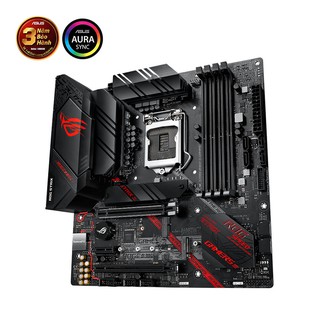 Mainboard ASUS ROG STRIX B460-G GAMING