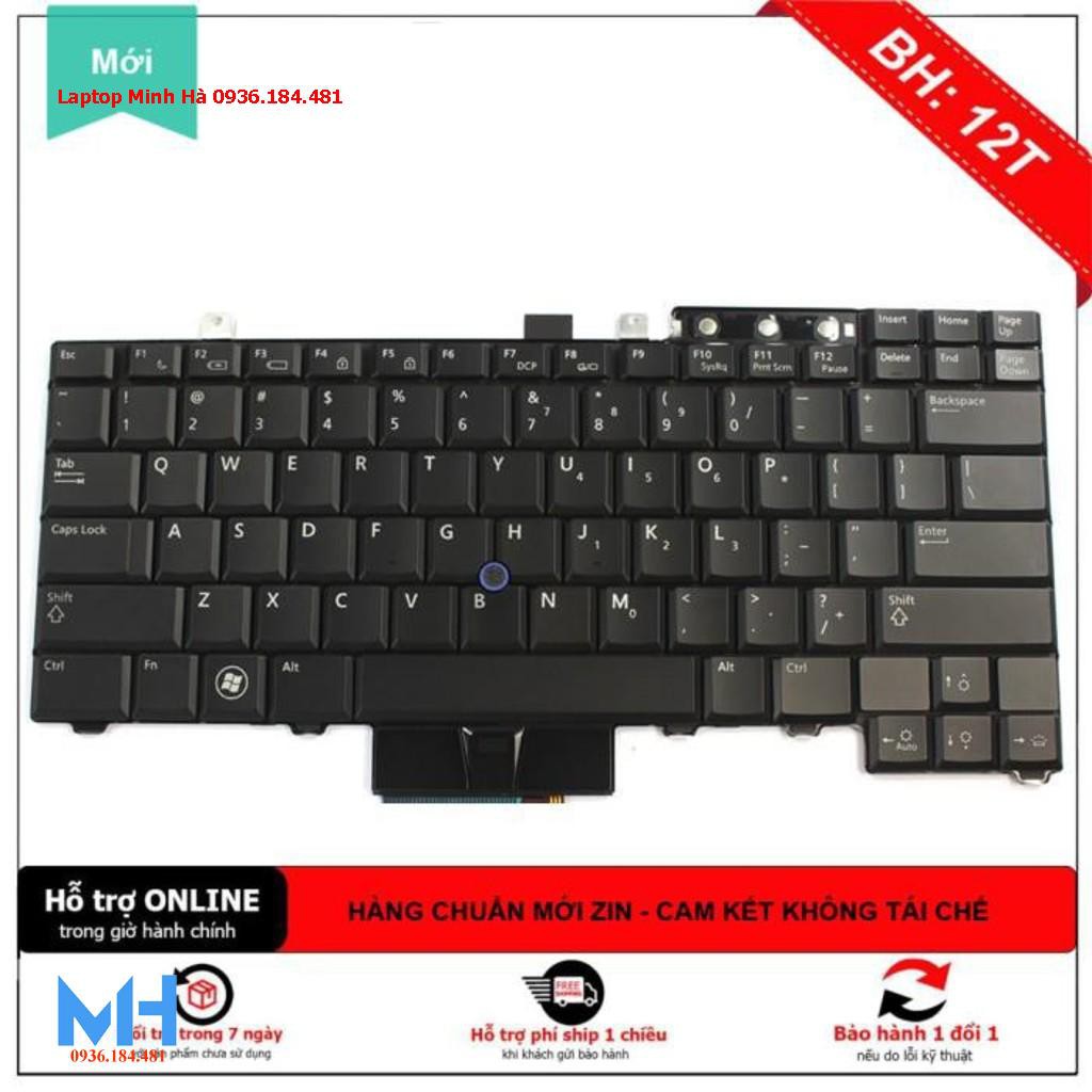 Bàn phím laptop Dell Latitude E6400 E6410