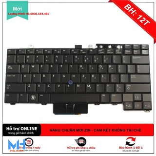 Bàn phím laptop Dell Latitude E6400 E6410