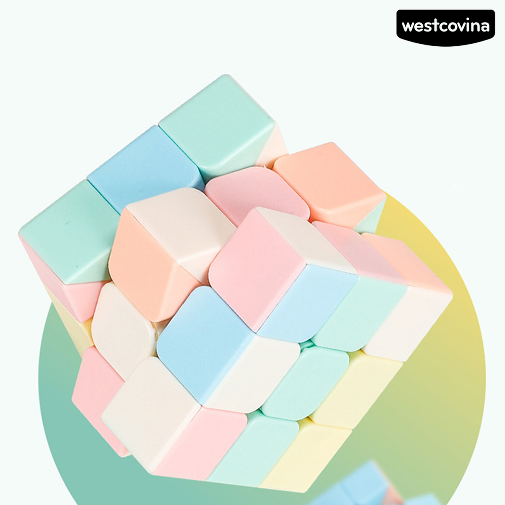 Khối Rubik Đồ Chơi Giúp Giảm Căng Thẳng