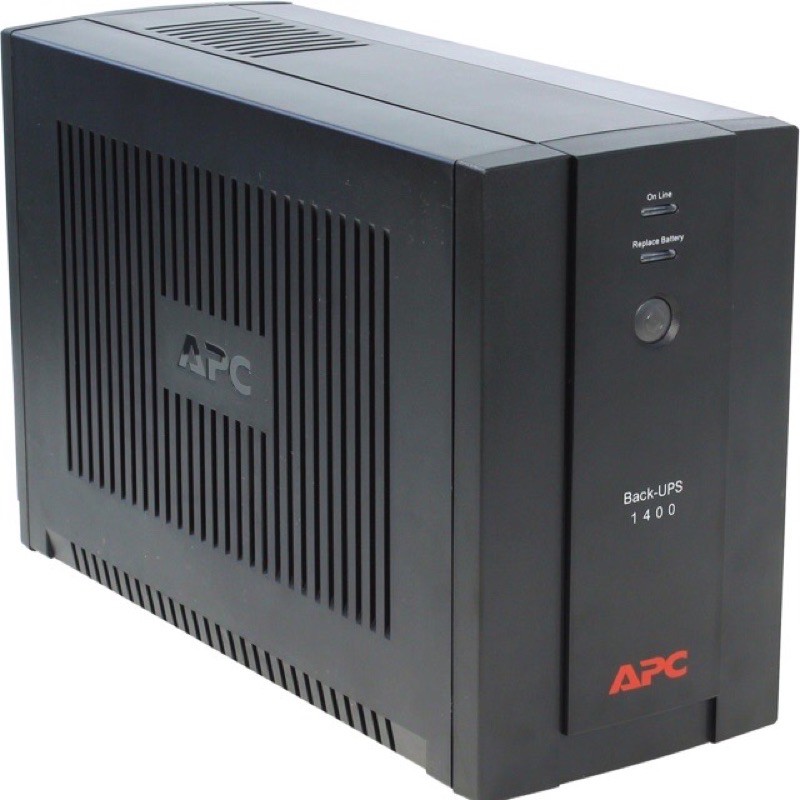 Bộ lưu điện APC BX 1400- MS likenew ko ắc quy