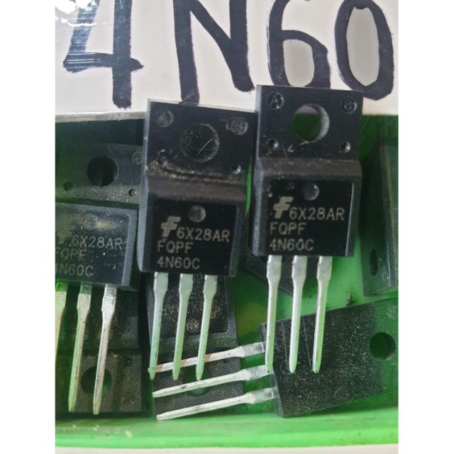 Mosfet 4N60 giá 1cai