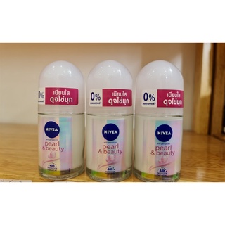 Lăn nách nữ Nivea Khô Thoáng Nhẹ Nhàng Thái Lan 25ml