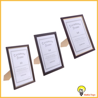 Hộp Gỗ Đựng Tranh Khổ A4