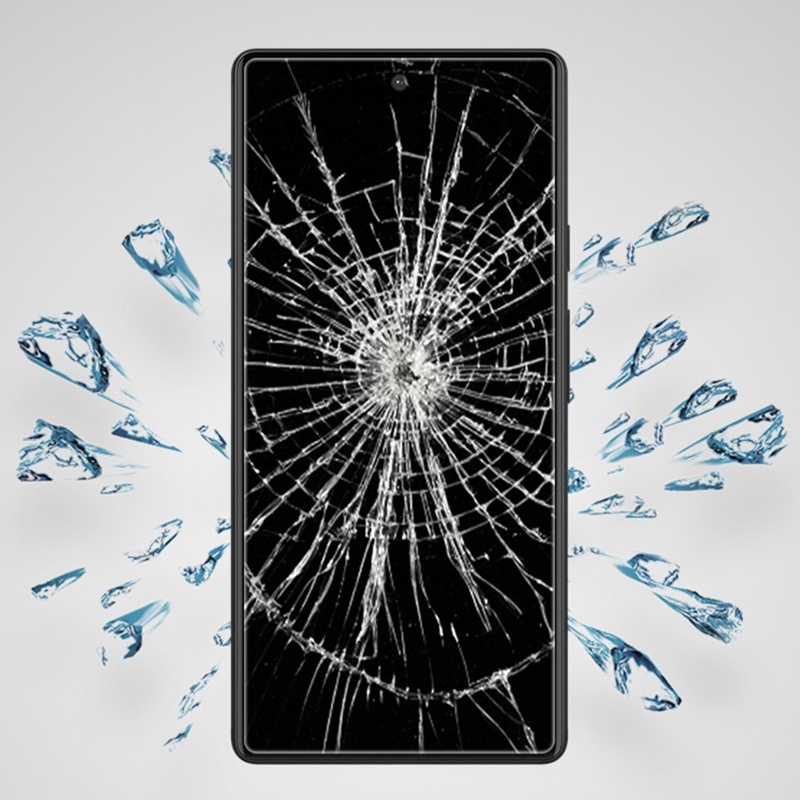 Miếng Dán Cường Lực Full Nillkin Cho GooglePixel6A Và Phụ Kiện