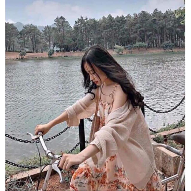 Áo khoác ngoài siêu mỏng 3 màu ( kèm ảnh thật, video )