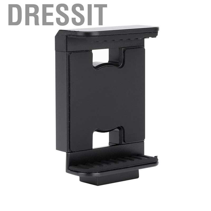 Dressit 360°Rotating Gimbal Extension Phone Clip Holder Bracket Mount for Feiyu G6 Plus