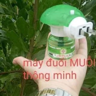 Đèn đuổi muỗi thông minh Tam Bảo yêu con