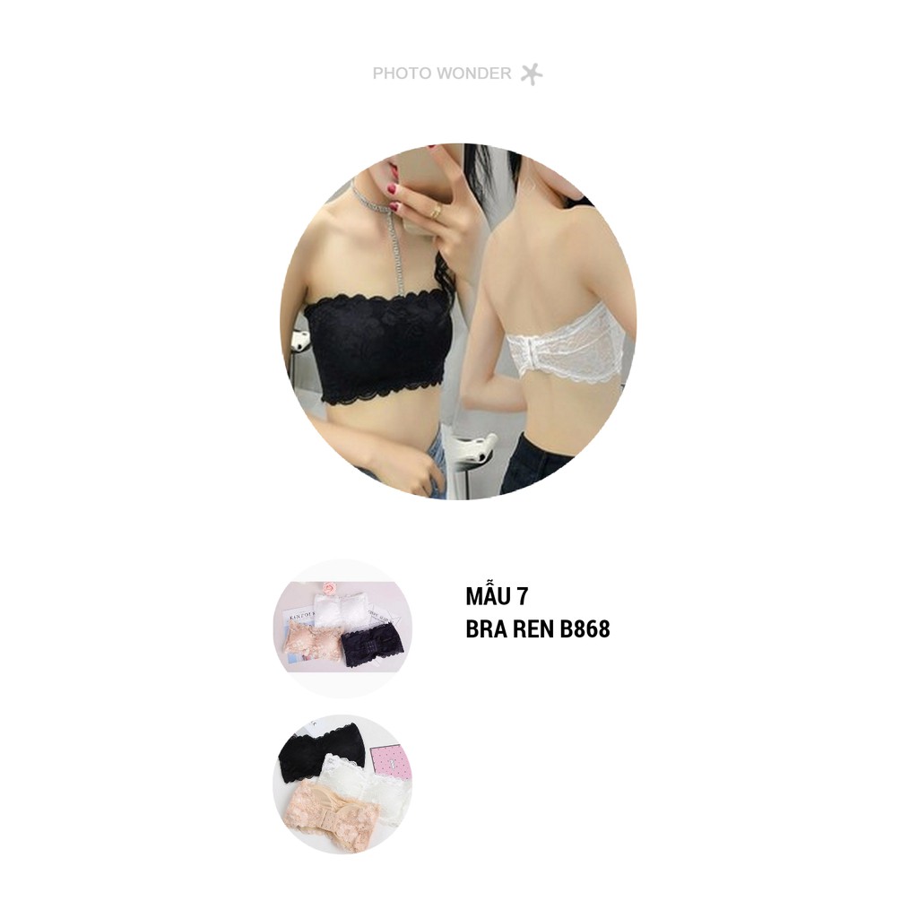 [ Mã WASTAPR giảm 10K đơn 50K] Xả kho rẻ hơn FlashSale - Bra Siêu Xinh Nhiều Mẫu | BigBuy360 - bigbuy360.vn