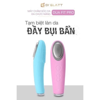 Máy rửa mặt đa chức năng Dr Glatt