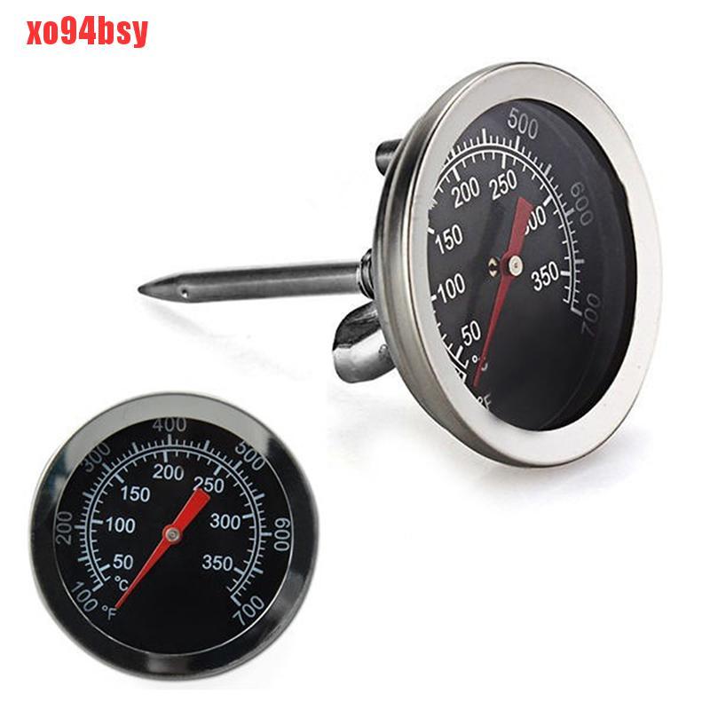 [xo94bsy]Cooking Oven Thermometer Stainless Steel Probe Thermometer Food Meat Gauge 350°