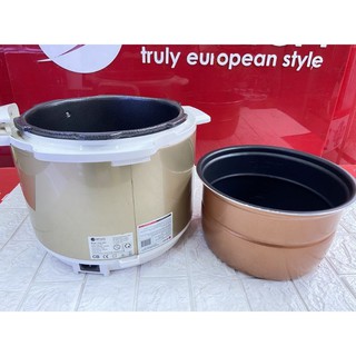 NỒI ÁP SUẤT ELMICH PCE-1804 5L