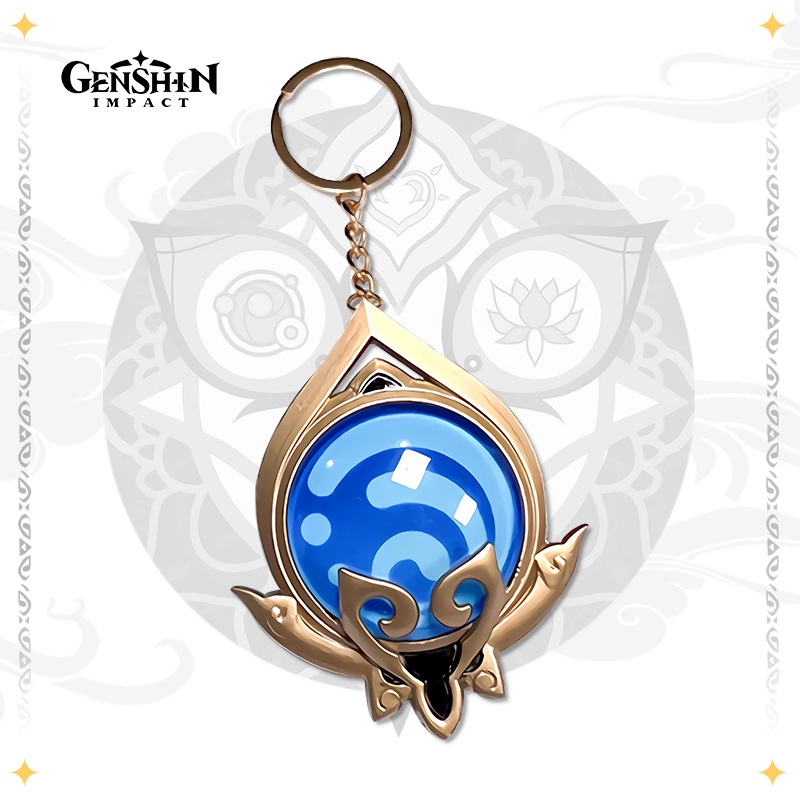 Phụ Kiện Hóa Trang Nhân Vật Anime Genshin Impact Sumeru Vision Of God