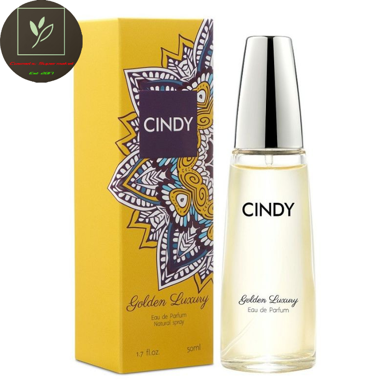 (4 MÙI) Nước hoa Cindy dành cho phái nữ 50ml