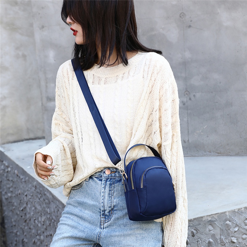 Túi Đeo Chéo Oxford Chất Nylon Chống Thấm Nước | BigBuy360 - bigbuy360.vn