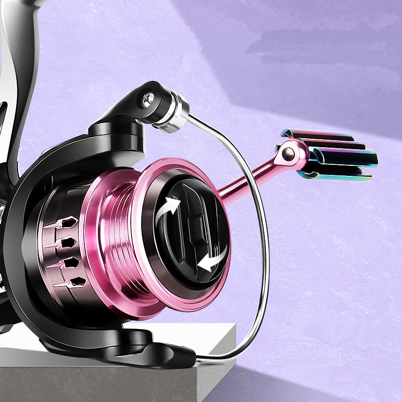 Máy câu cá Mavllos kim loại 14 + 1BB 5.2: 1 10KG chất lượng cao