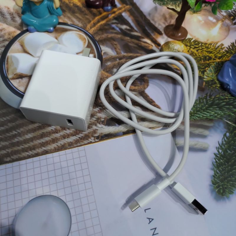 Cáp Sạc Nhanh Xiaomi Black Shark 6A Đầu USB To Type - C Hỗ Trợ Sạc Nhanh Đến 120w