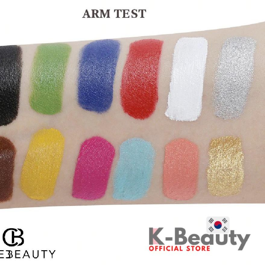 (hàng Mới Về) Bảng Phấn Trang Điểm 12 Màu Tiện Dụng Chất Lượng Cao | BigBuy360 - bigbuy360.vn